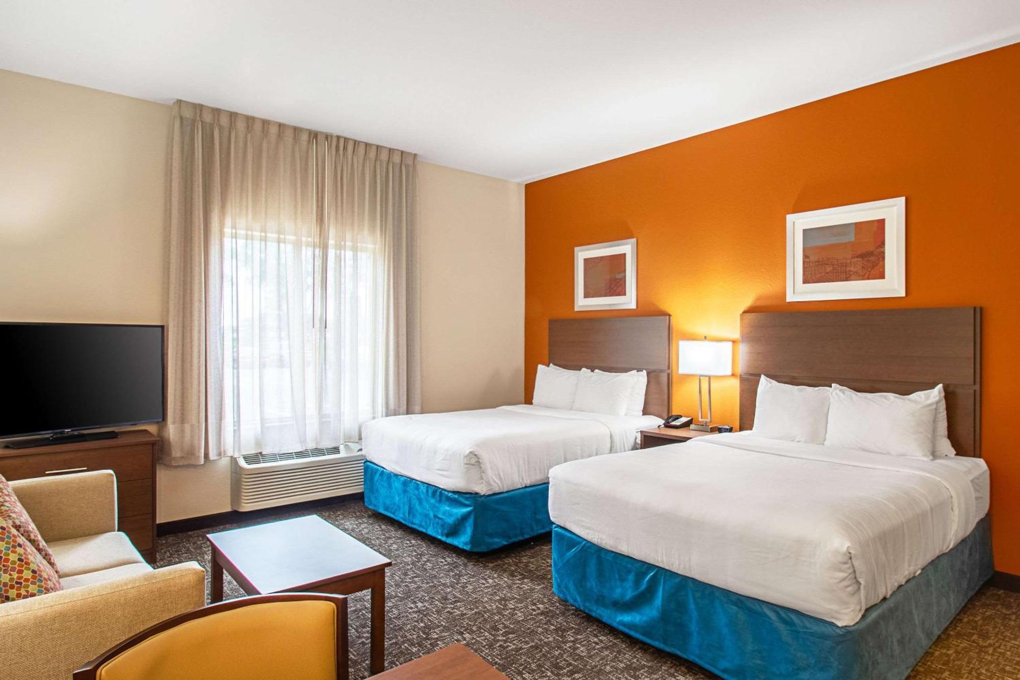 Mainstay Suites Madison - Monona Εξωτερικό φωτογραφία