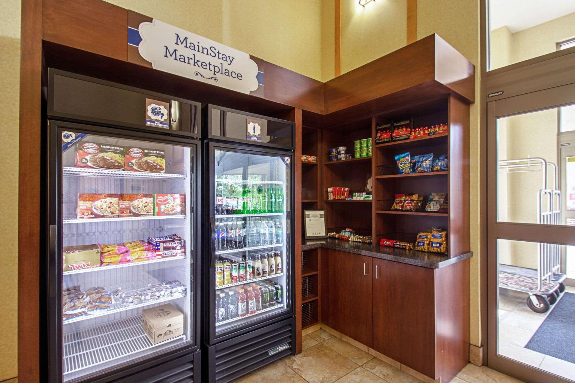 Mainstay Suites Madison - Monona Εξωτερικό φωτογραφία