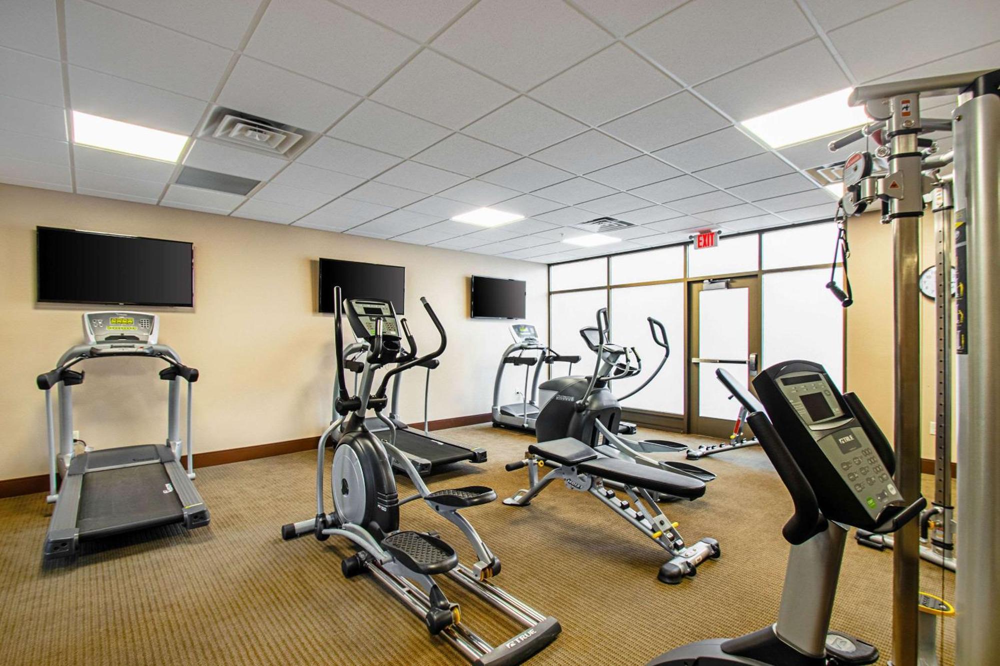 Mainstay Suites Madison - Monona Εξωτερικό φωτογραφία