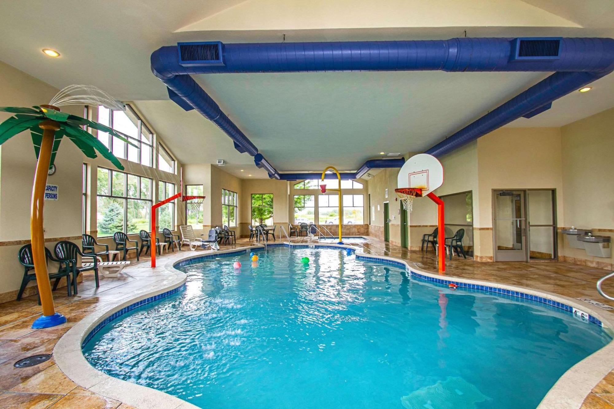 Mainstay Suites Madison - Monona Εξωτερικό φωτογραφία