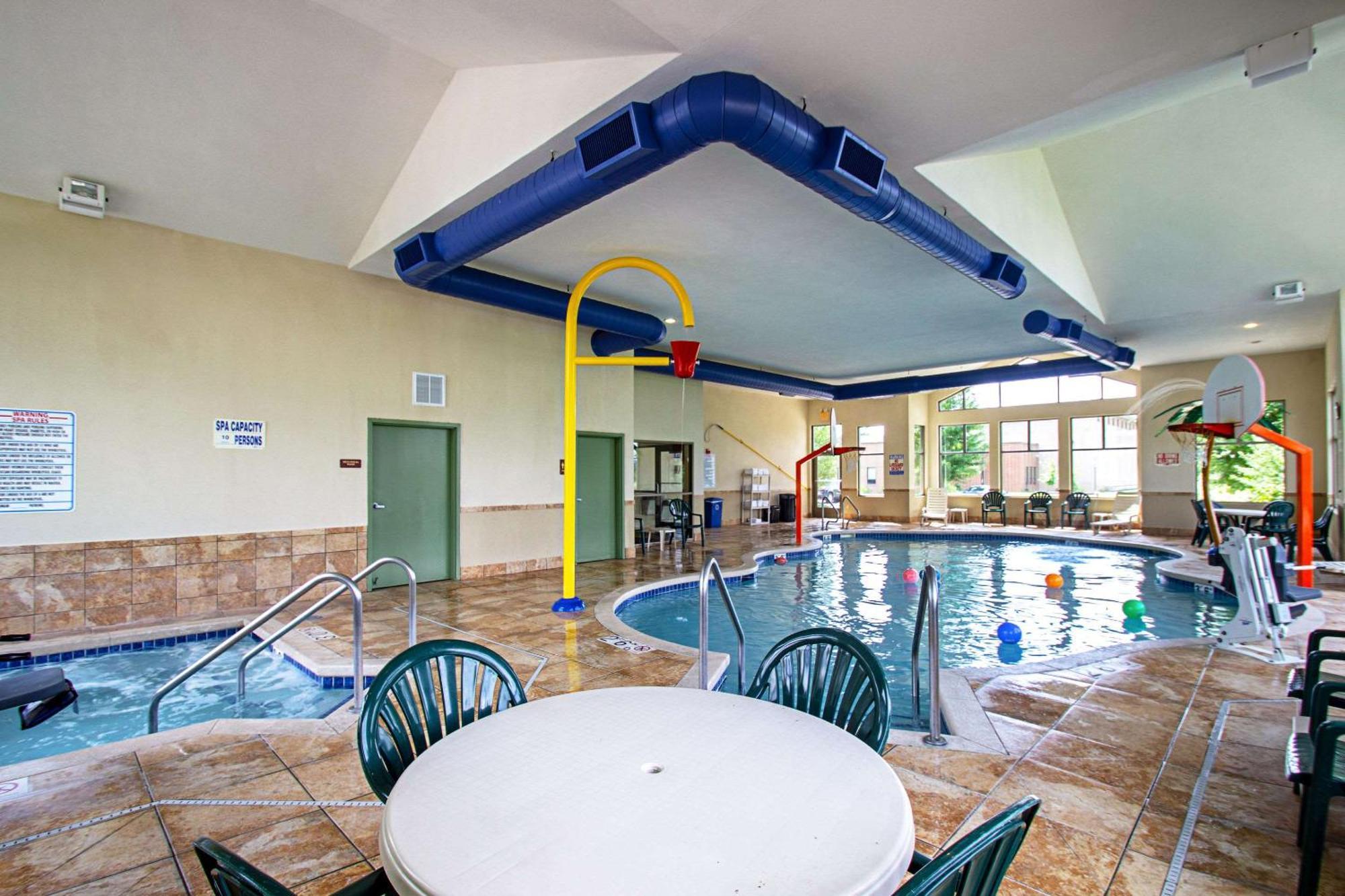 Mainstay Suites Madison - Monona Εξωτερικό φωτογραφία