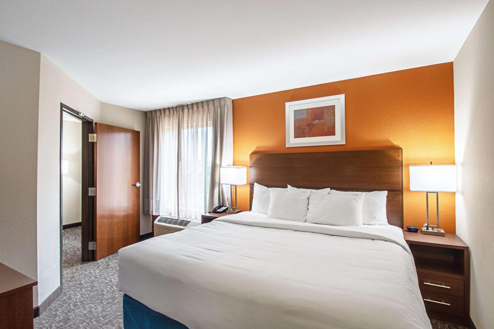 Mainstay Suites Madison - Monona Εξωτερικό φωτογραφία