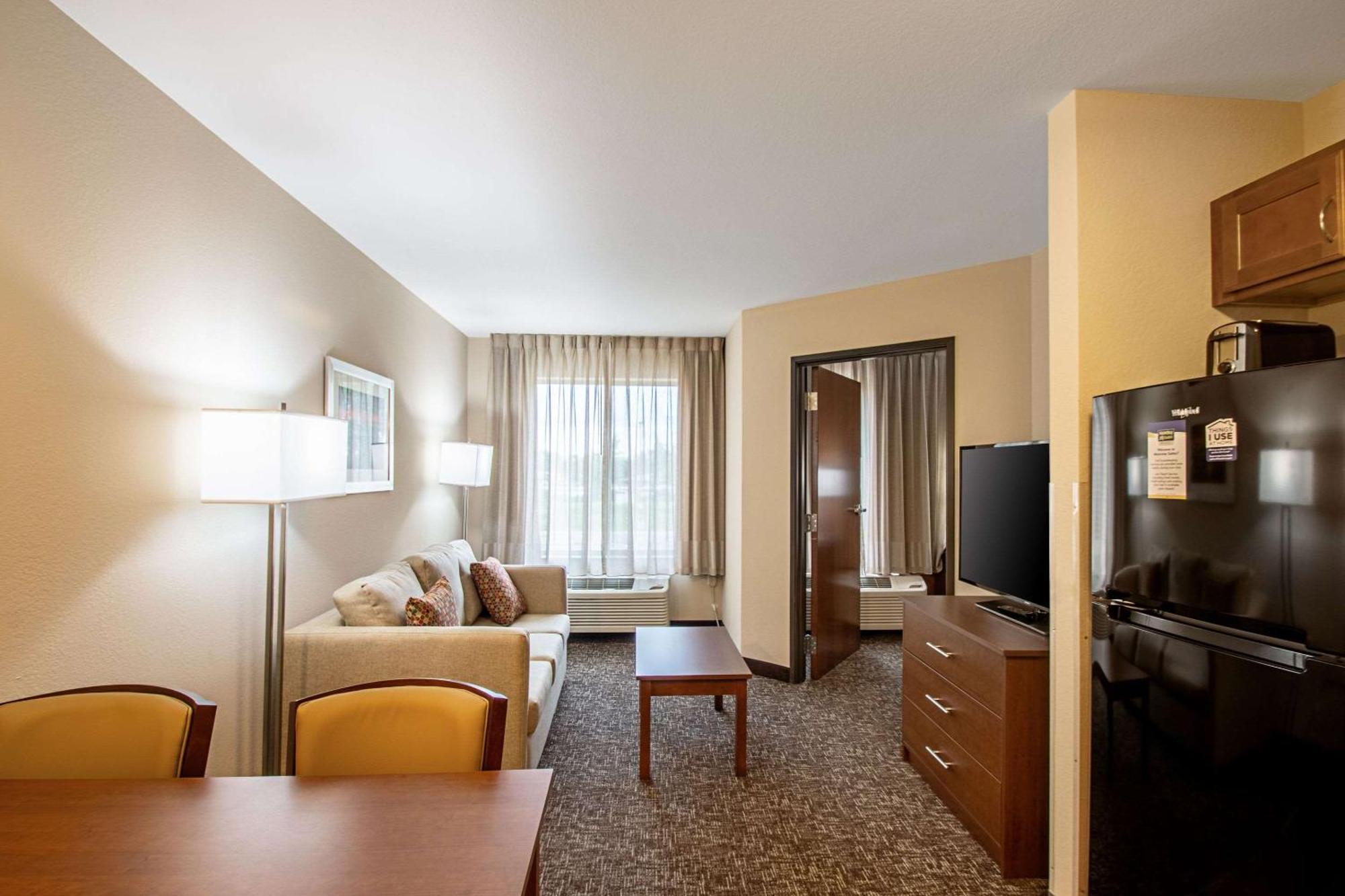 Mainstay Suites Madison - Monona Εξωτερικό φωτογραφία