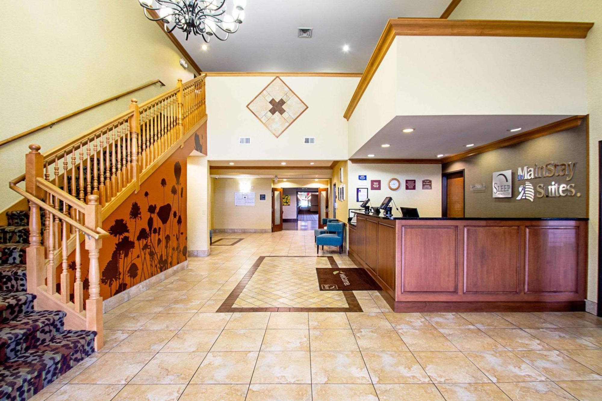 Mainstay Suites Madison - Monona Εξωτερικό φωτογραφία