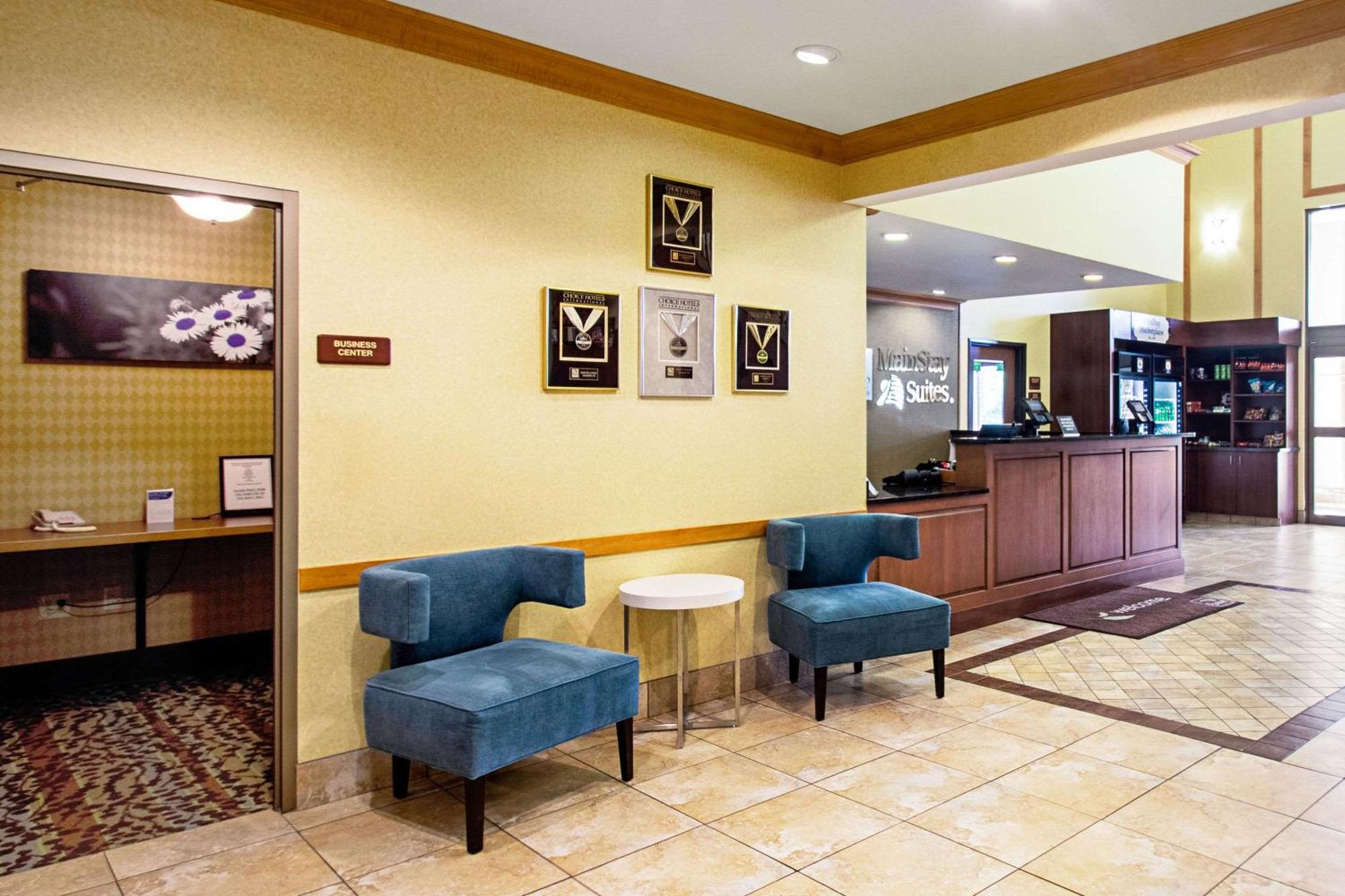 Mainstay Suites Madison - Monona Εξωτερικό φωτογραφία