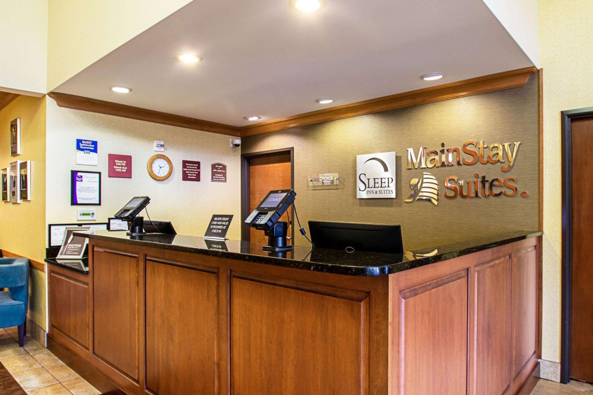 Mainstay Suites Madison - Monona Εξωτερικό φωτογραφία