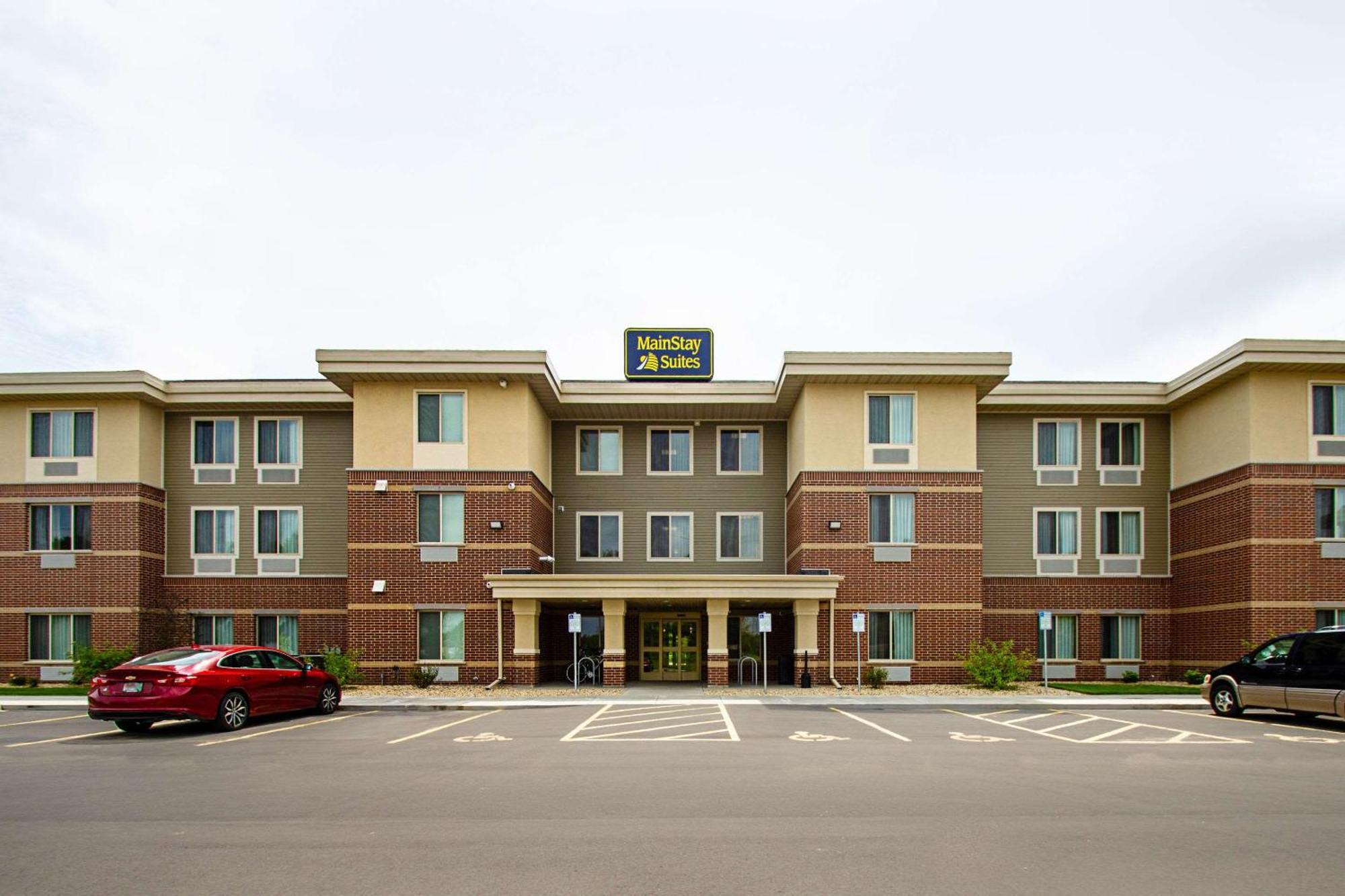 Mainstay Suites Madison - Monona Εξωτερικό φωτογραφία