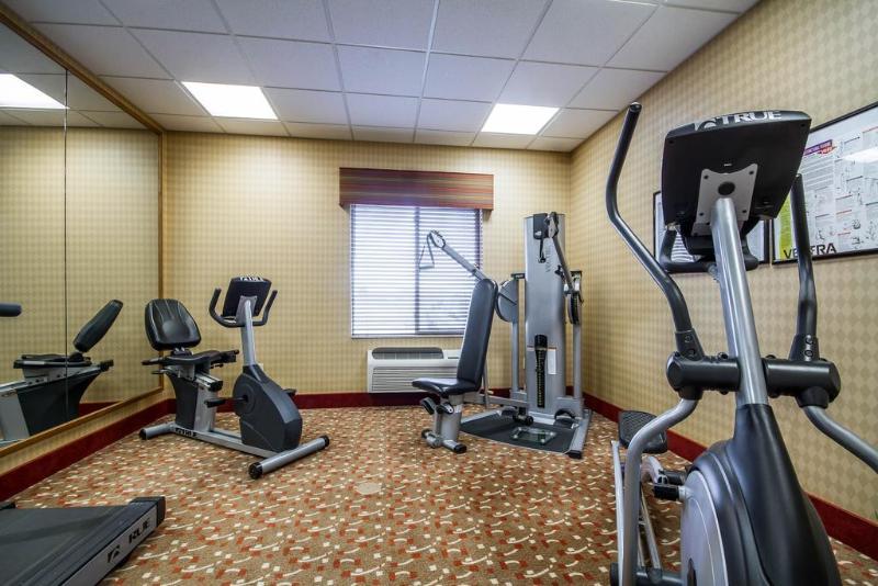 Mainstay Suites Madison - Monona Εξωτερικό φωτογραφία
