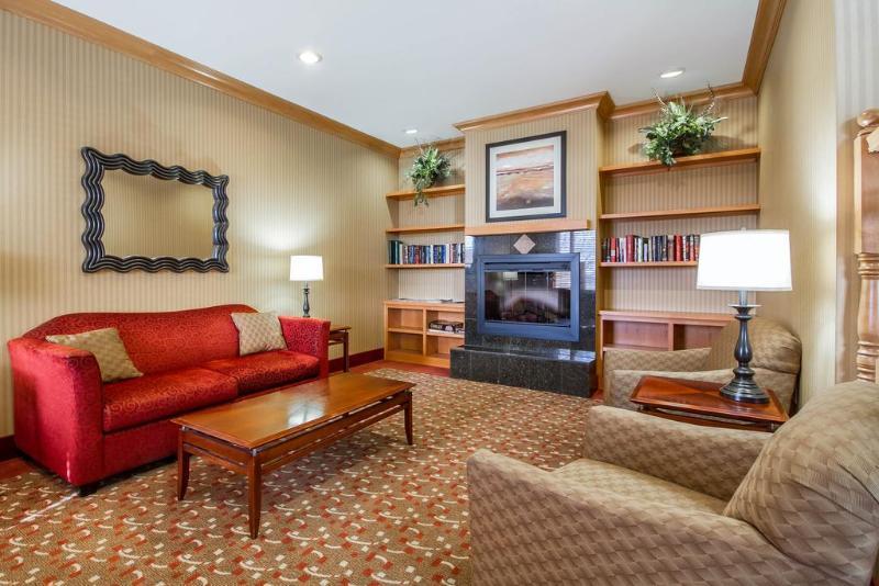 Mainstay Suites Madison - Monona Εξωτερικό φωτογραφία