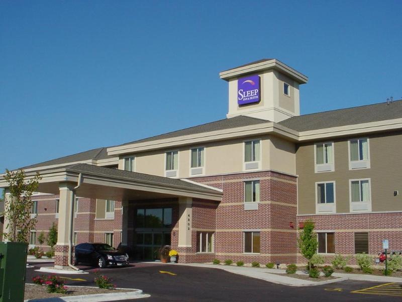 Mainstay Suites Madison - Monona Εξωτερικό φωτογραφία