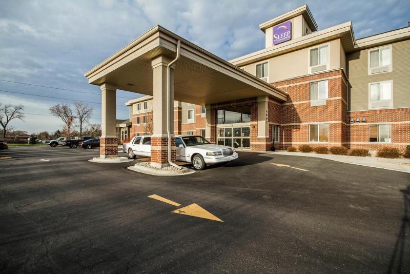 Mainstay Suites Madison - Monona Εξωτερικό φωτογραφία