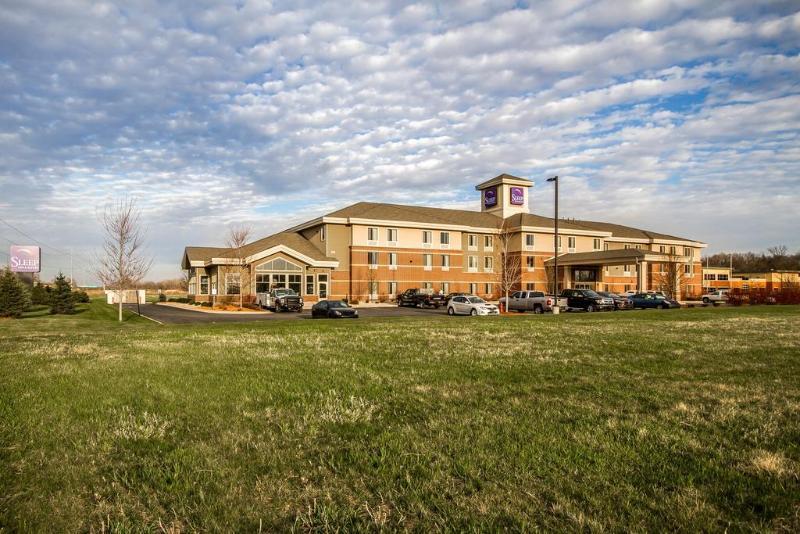 Mainstay Suites Madison - Monona Εξωτερικό φωτογραφία