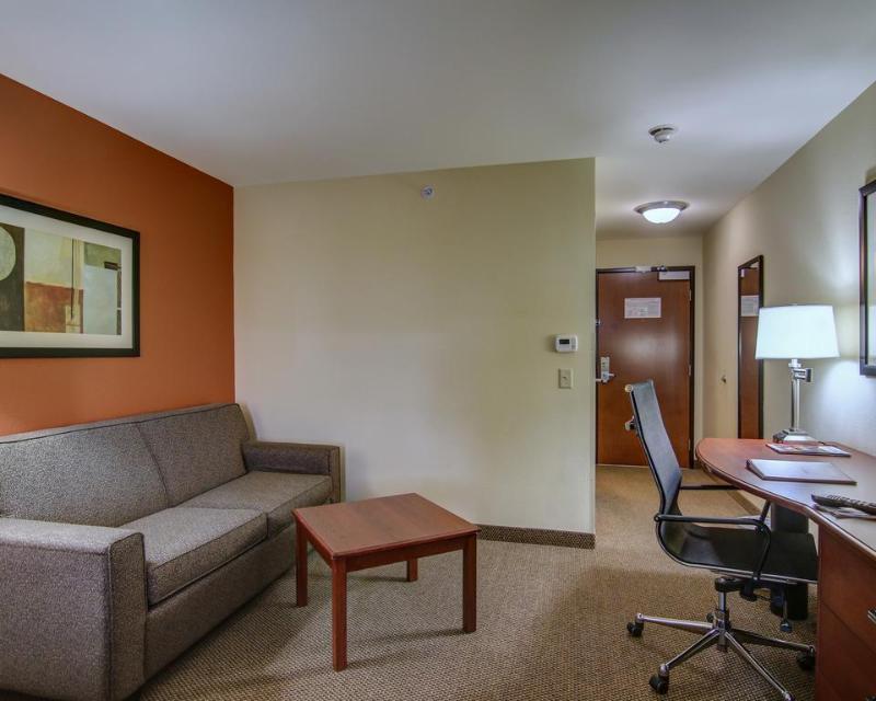 Mainstay Suites Madison - Monona Εξωτερικό φωτογραφία