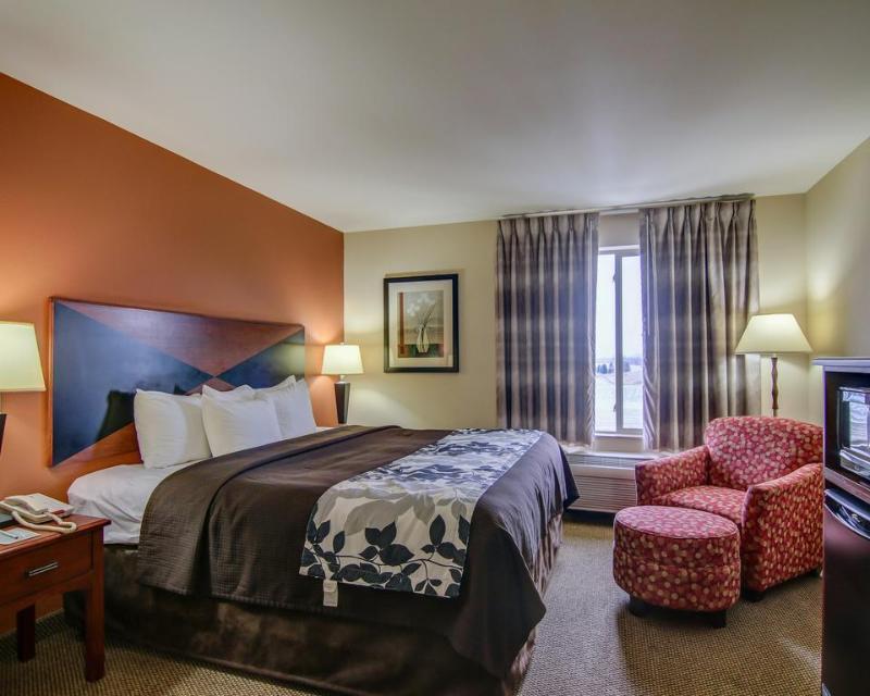 Mainstay Suites Madison - Monona Εξωτερικό φωτογραφία