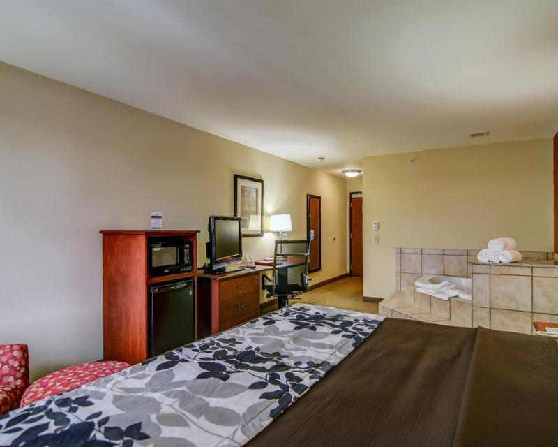 Mainstay Suites Madison - Monona Εξωτερικό φωτογραφία