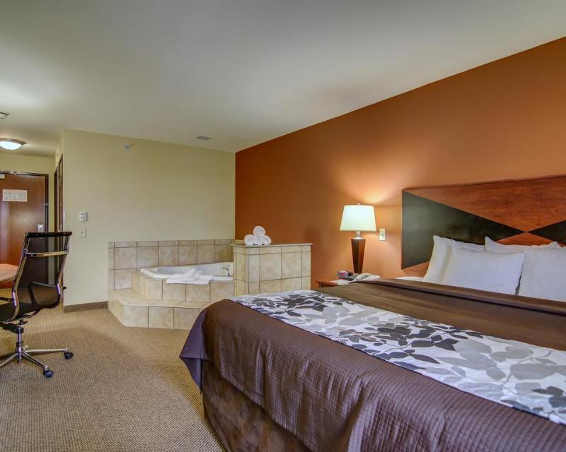 Mainstay Suites Madison - Monona Εξωτερικό φωτογραφία