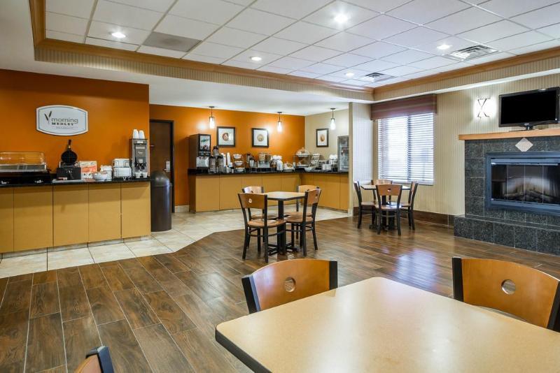 Mainstay Suites Madison - Monona Εξωτερικό φωτογραφία