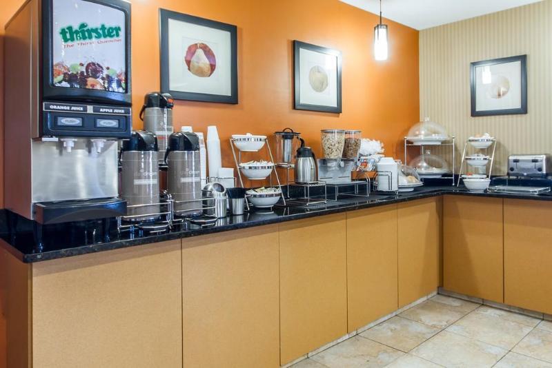 Mainstay Suites Madison - Monona Εξωτερικό φωτογραφία