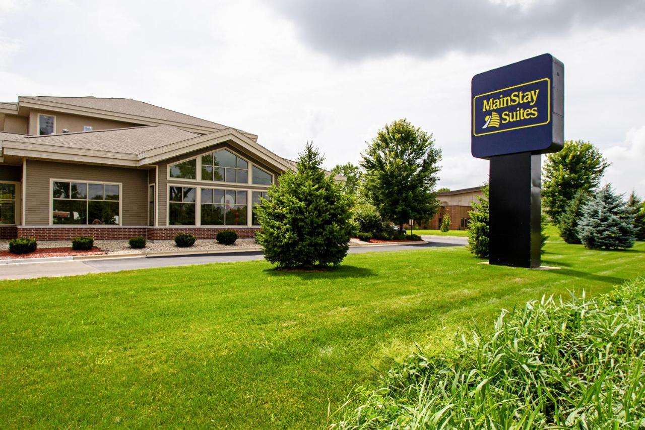 Mainstay Suites Madison - Monona Εξωτερικό φωτογραφία