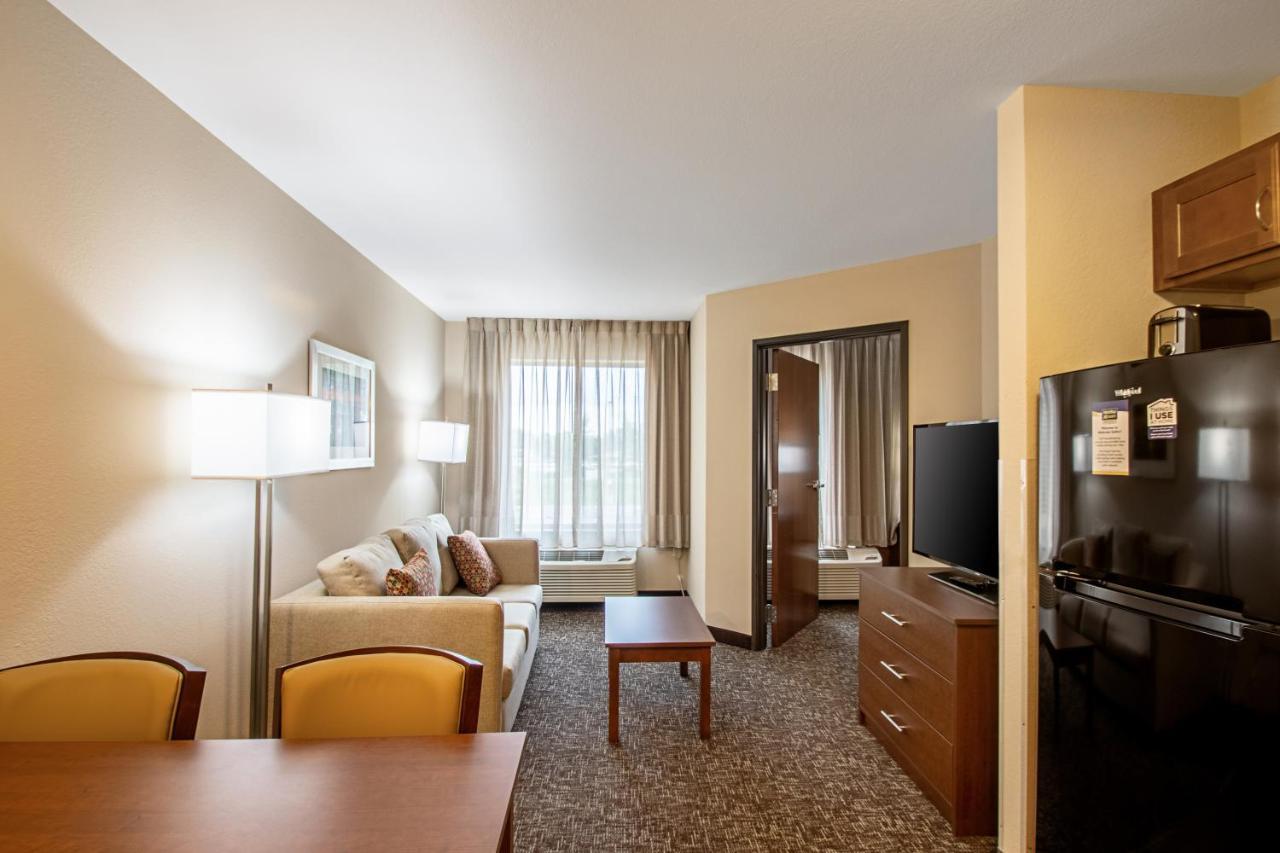 Mainstay Suites Madison - Monona Εξωτερικό φωτογραφία