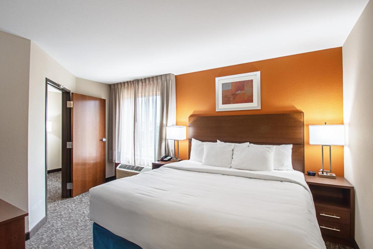 Mainstay Suites Madison - Monona Εξωτερικό φωτογραφία