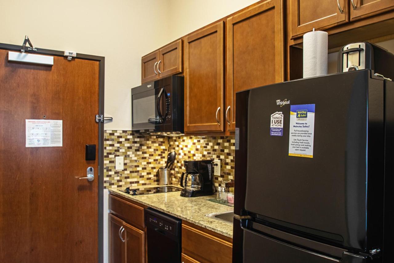 Mainstay Suites Madison - Monona Εξωτερικό φωτογραφία